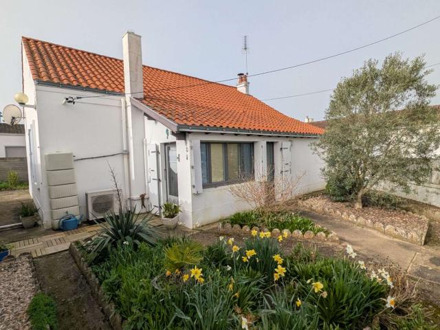 Maison vente à Fontenay-le-Comte, Saint-michel-en-l'herm