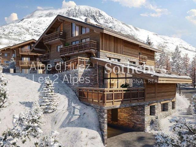 Maison vente à Grenoble, Huez