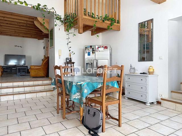 Maison vente à Parthenay, Saint-loup-lamairé