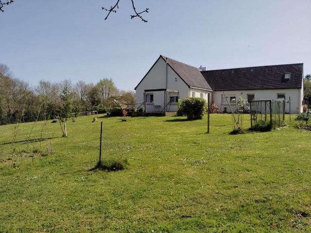 Maison vente à Châteaulin, Bretagne