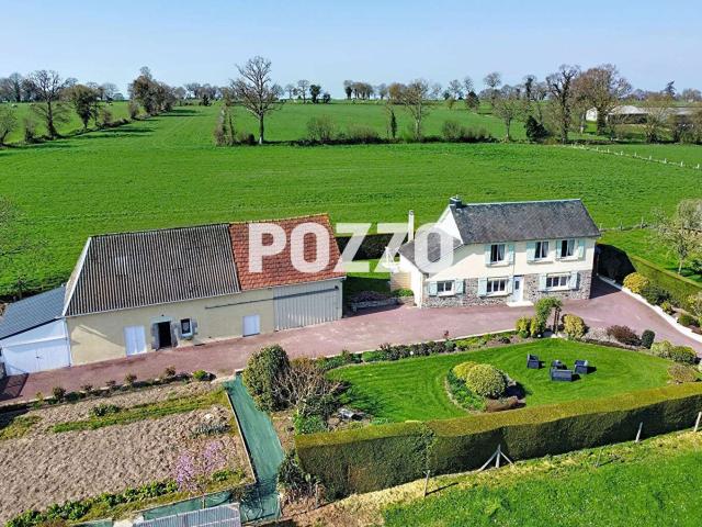 Maison vente à Vire, Landelles-et-coupigny