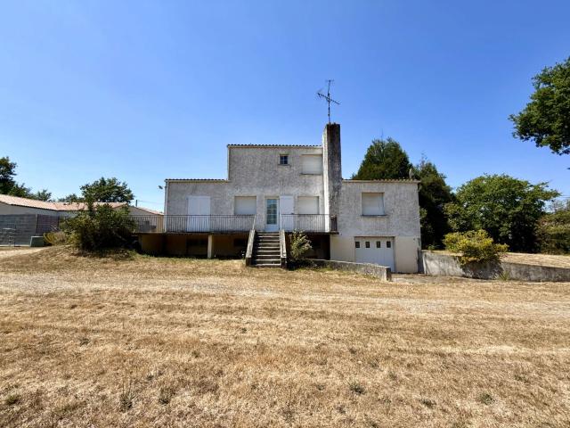 Maison vente à La Roche-sur-Yon, Landeronde