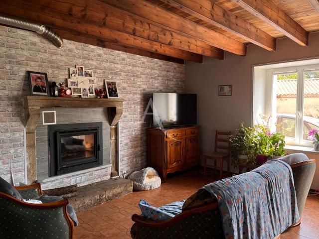 Maison vente à La Roche-sur-Yon, Landeronde