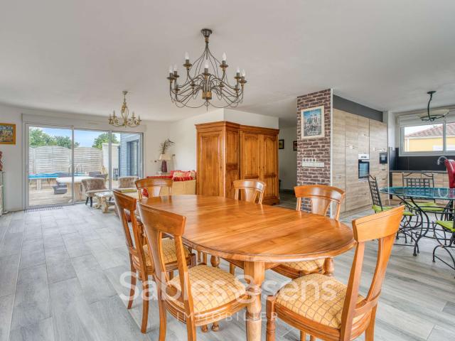 Maison vente à Les Sables-d'Olonne, Landevieille