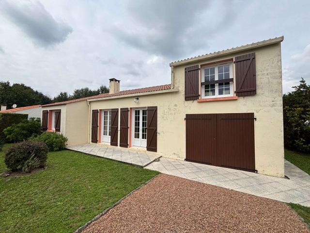 Maison vente à Les Sables-d'Olonne, Landevieille