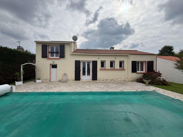 Maison vente à Les Sables-d'Olonne, Landevieille