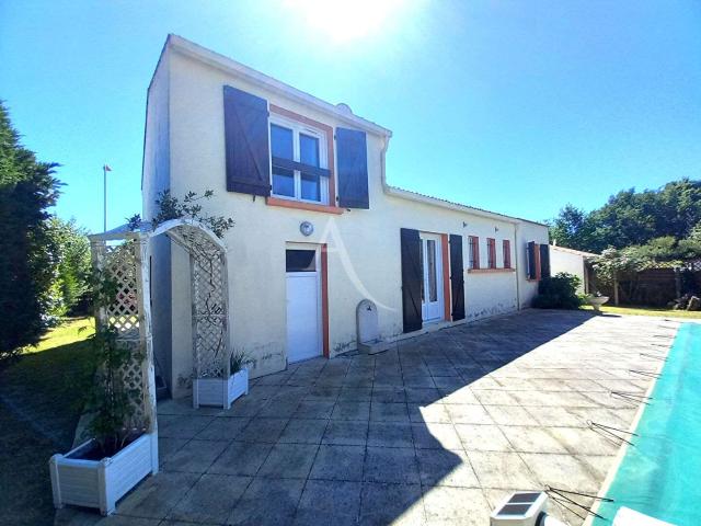 Maison vente à Les Sables-d'Olonne, Landevieille
