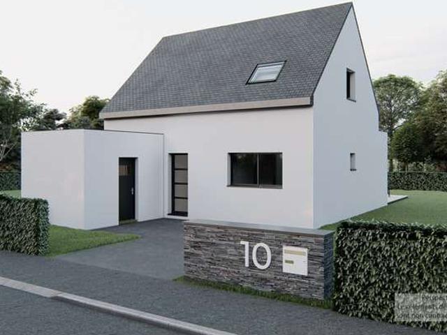 Maison vente à Morlaix, Bretagne