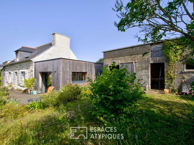 Maison vente à Saint-Brieuc, Bretagne