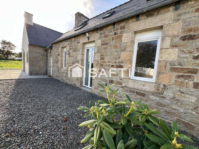 Maison vente à Lannion, Bretagne