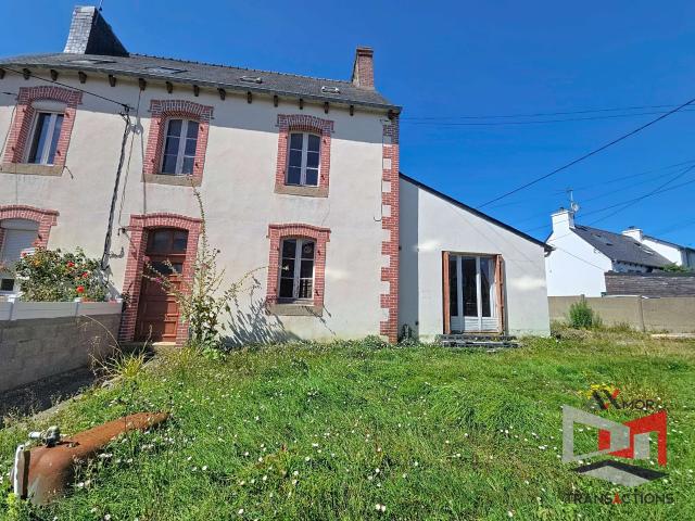 Maison vente à Lannion, Bretagne