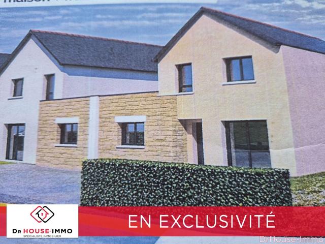 Maison vente à Pontivy, Bretagne
