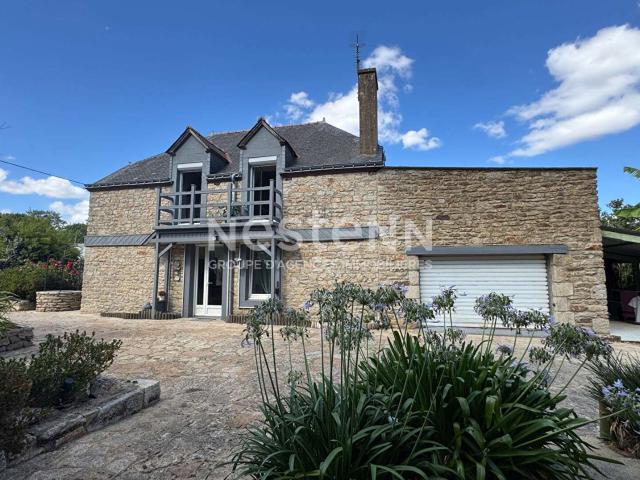 Maison vente à Lantillac, Morbihan