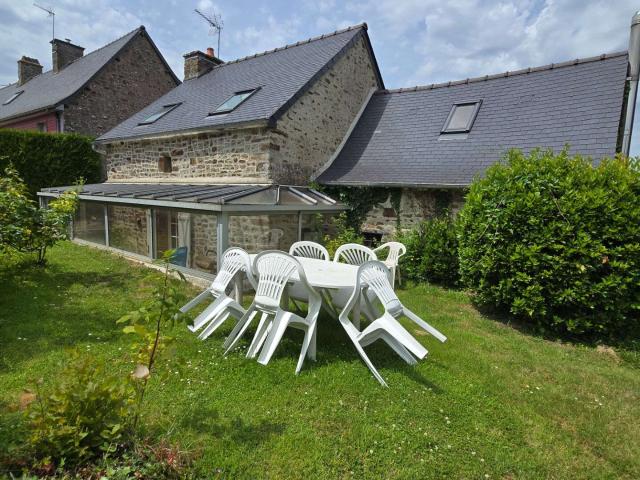 Maison vente à Dinan, Bretagne