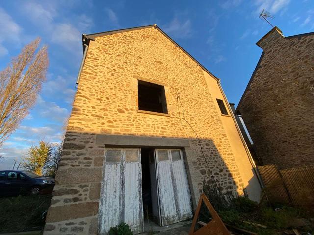 Maison vente à Dinan, Bretagne