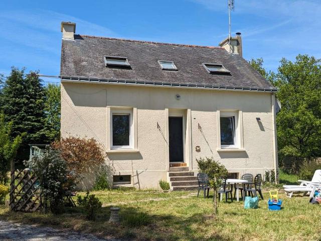 Maison vente à Pontivy, Bretagne