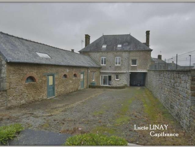 Maison vente à Larchamp, Mayenne