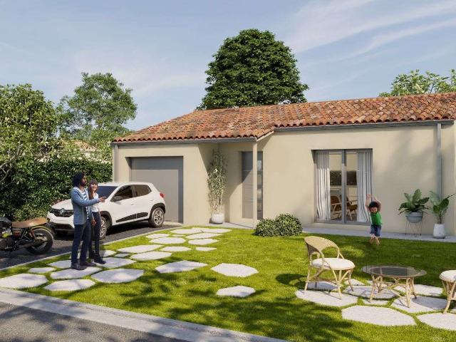 Maison vente à Bressuire, Largeasse