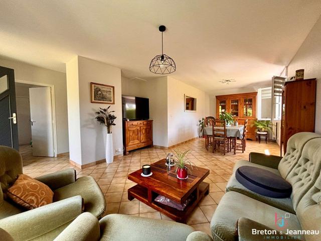 Maison vente à Laval