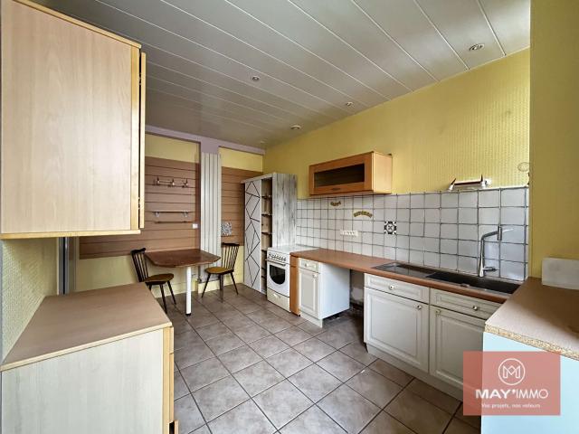 Maison vente à Laval