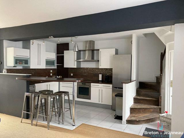 Maison vente à Laval