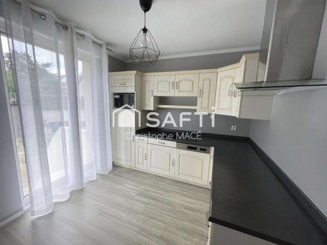 Maison vente à Gué d'Orger-Dacterie, Laval