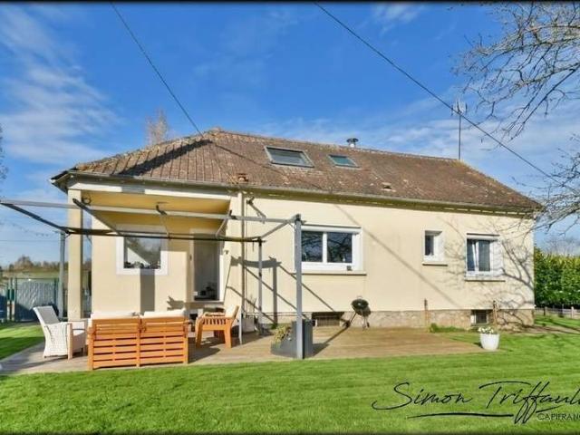 Maison vente à Mamers, Lavaré