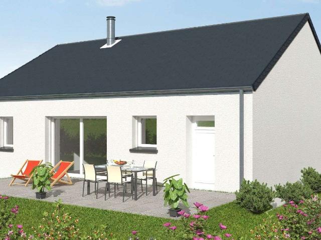 Maison vente à Saint-Nazaire, Lavau-sur-loire