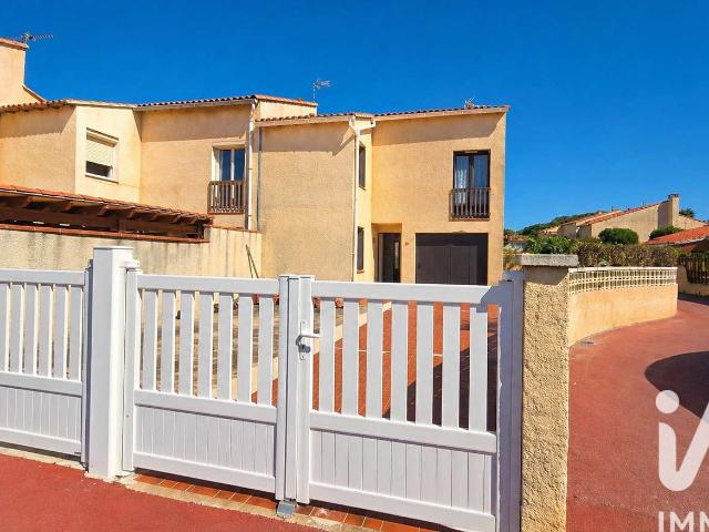 Maison vente à Perpignan, Le Barcarès