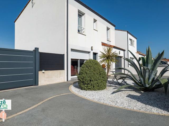 Maison vente à Les Sables-d'Olonne, Le Bernard