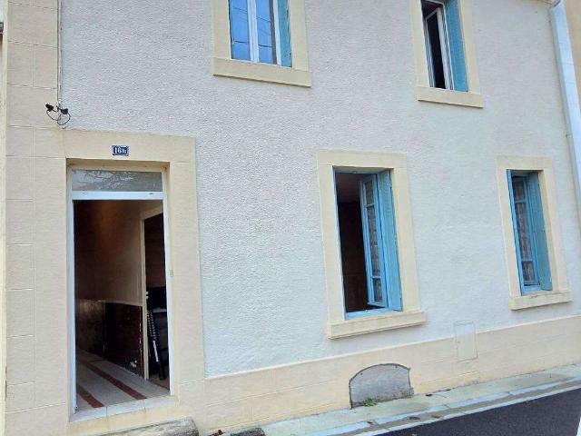 Maison vente à Le Blanc