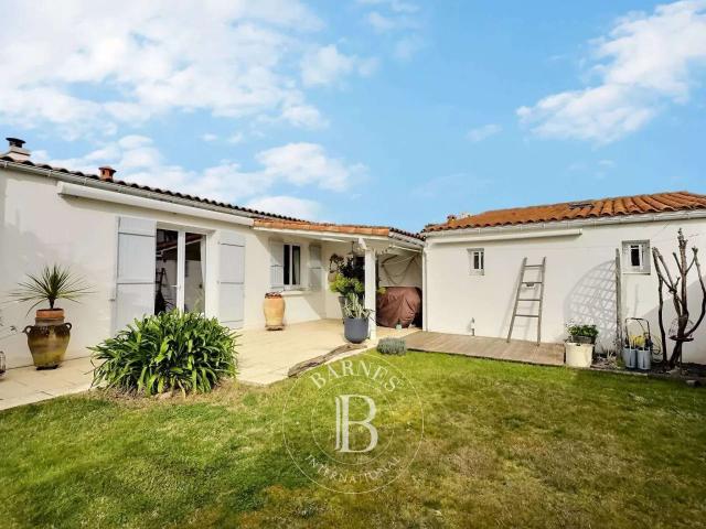 Maison vente à La Rochelle, Le Bois-plage-en-ré