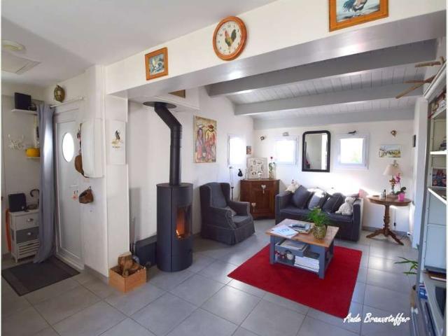 Maison vente à La Rochelle, Le Bois-plage-en-ré