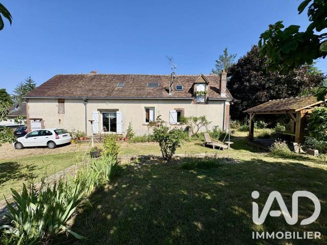 Maison vente à Loches, Le Boulay