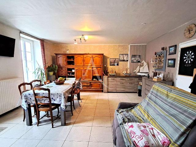 Maison vente à Fontenay-le-Comte, Le Boupère