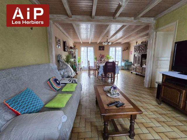 Maison vente à Fontenay-le-Comte, Le Boupère