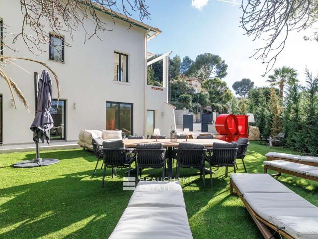 Maison vente à Grasse, Le Cannet