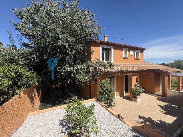 Maison vente à Montpellier, Le Crès