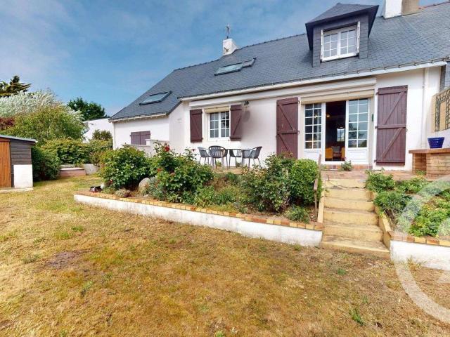 Maison vente à Saint-Nazaire, Le Croisic