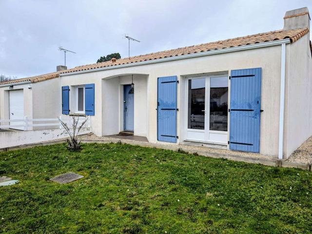 Maison vente à Les Sables-d'Olonne, Le Fenouiller