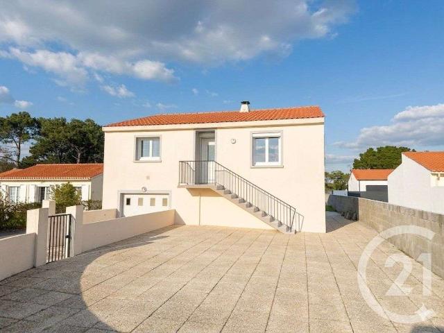 Maison vente à Les Sables-d'Olonne, Le Fenouiller