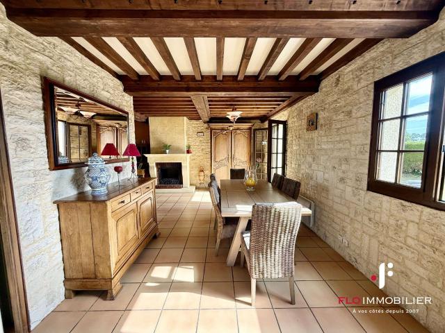 Maison vente à Caen, Le Fresne-camilly