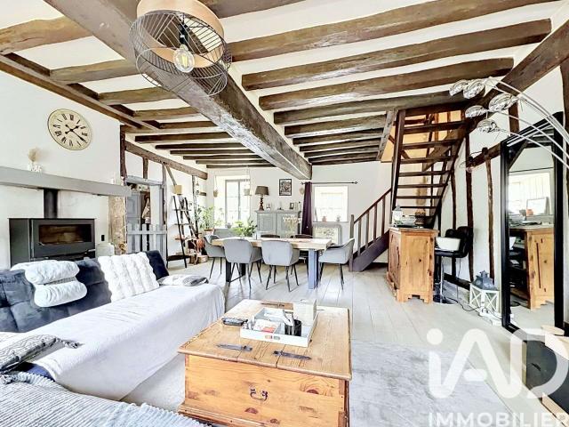 Maison vente à Châteaudun, Le Gault-saint-denis