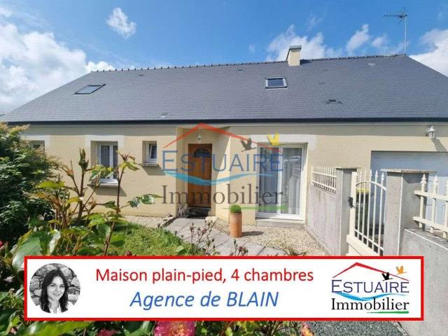 Maison vente à Châteaubriant-Ancenis, Le Gâvre