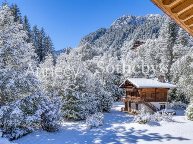 Maison vente à Annecy, Le Grand-bornand