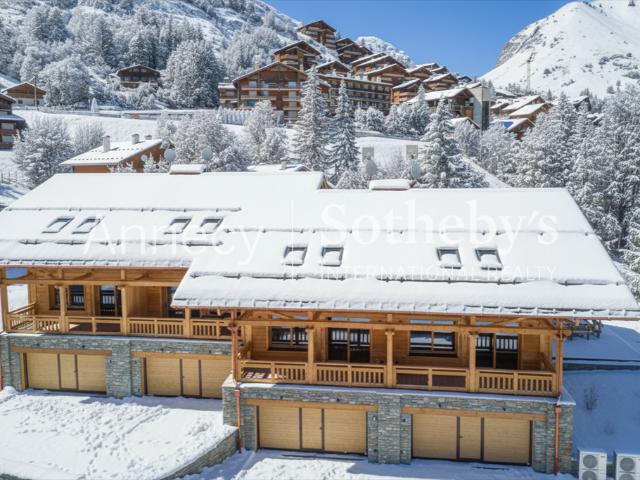 Maison vente à Annecy, Le Grand-bornand