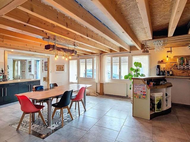 Maison vente à La Rochelle, Le Gué-d'alleré