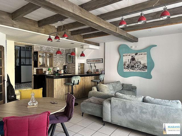 Maison vente à Le Gué-de-Velluire, Vendée