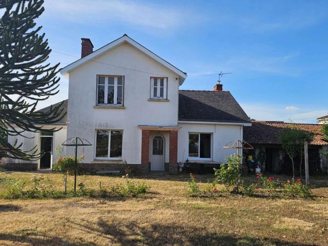 Maison vente à Nantes, Le Landreau