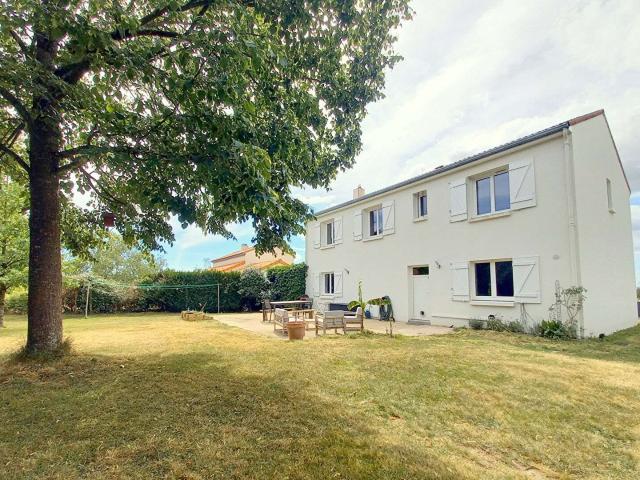 Maison vente à Nantes, Le Landreau